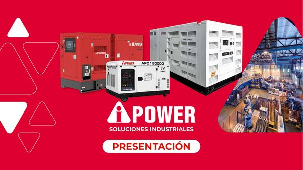 Portada del catálogo Ai Power · Presentación